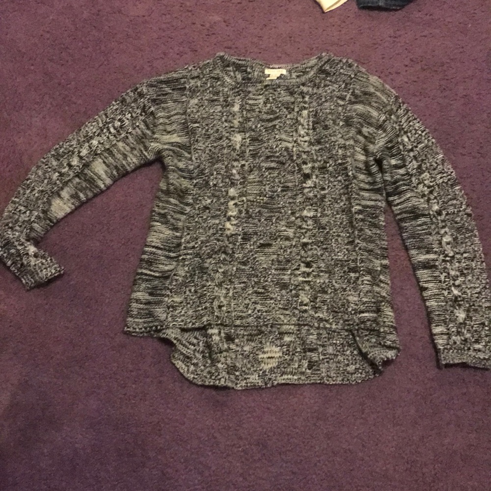 Knit Sweater